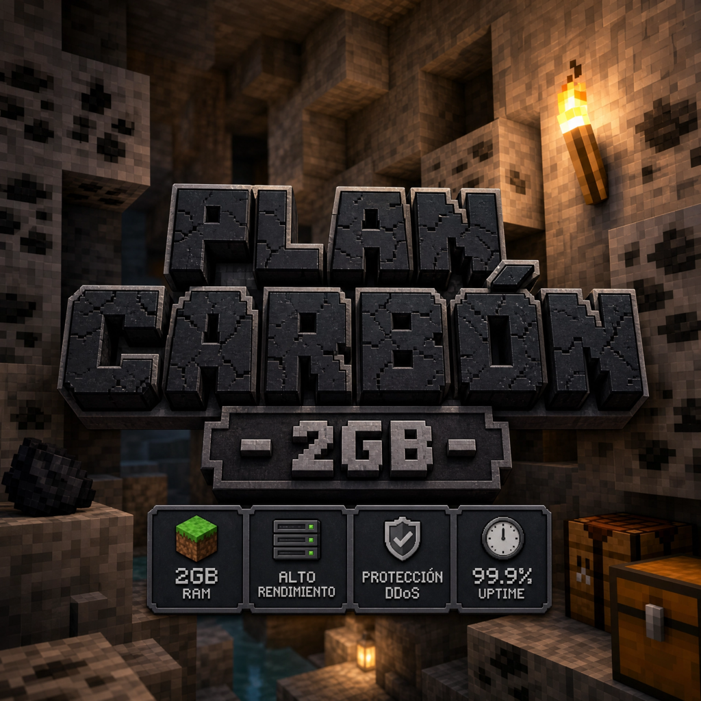 Plan Carbón - 2GB